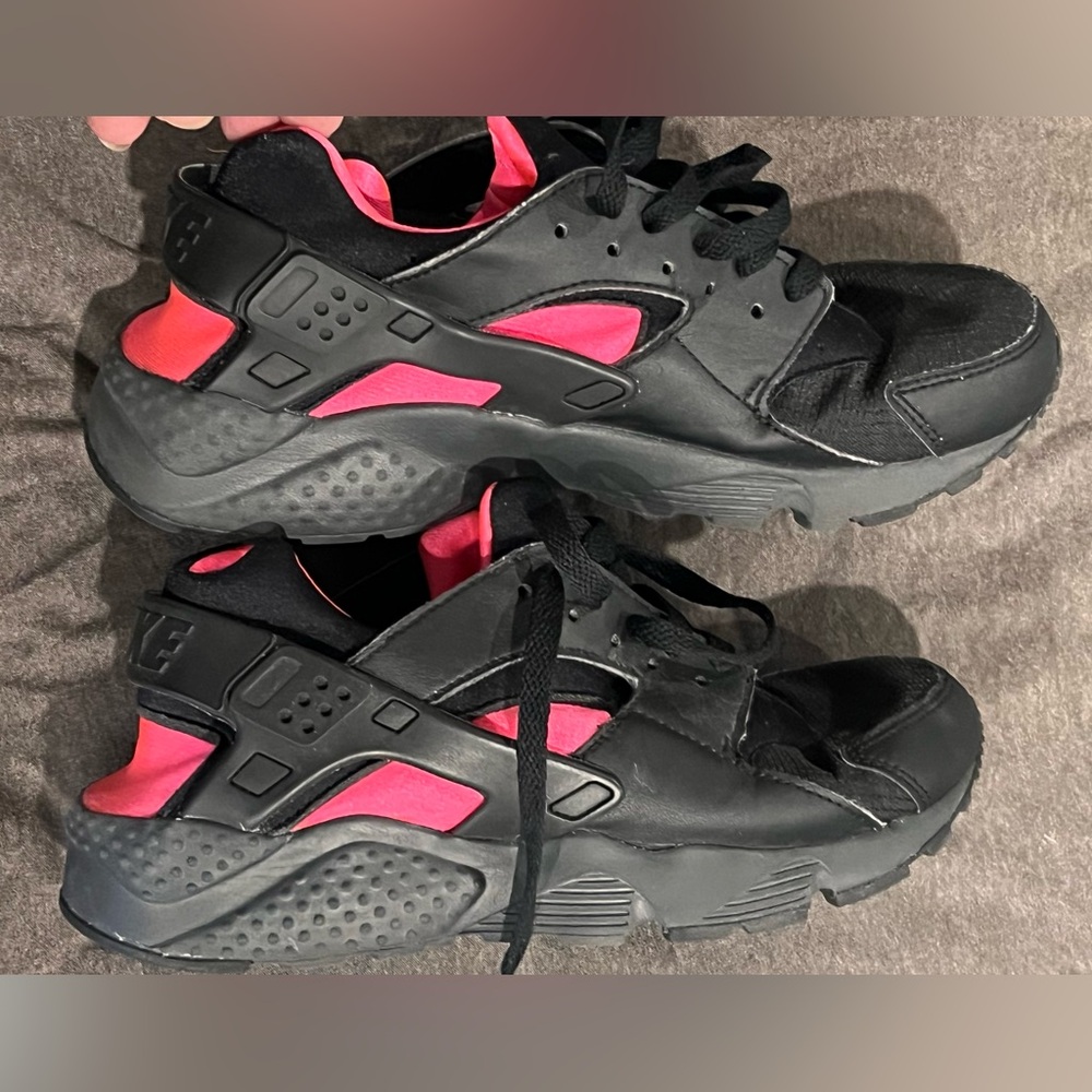 Nike Air Huarache Run Ultra GS Youth girls 7Y - Picture 3 of 9